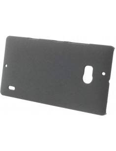 Coque Lumia 930 PVC Matte Gris Coque Lumia 930 PVC Matte Gris
