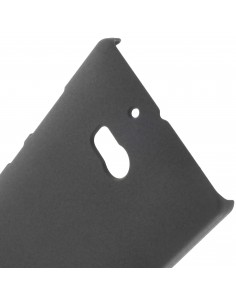Coque Lumia 930 PVC Matte Gris Coque Lumia 930 PVC Matte Gris