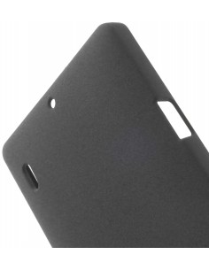 Coque Lumia 930 PVC Matte Gris Coque Lumia 930 PVC Matte Gris