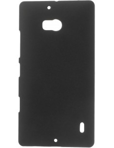 Coque Lumia 930 PVC Matte Noir Coque Lumia 930 PVC Matte Noir