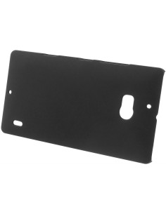 Coque Lumia 930 PVC Matte Noir Coque Lumia 930 PVC Matte Noir