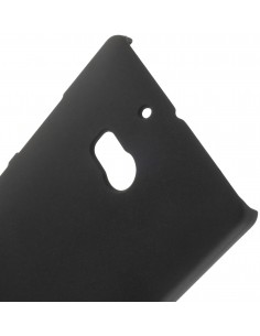 Coque Lumia 930 PVC Matte Noir Coque Lumia 930 PVC Matte Noir