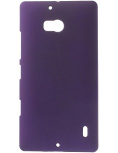Coque Lumia 930 PVC Matte Violet Coque Lumia 930 PVC Matte Violet