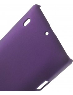 Coque Lumia 930 PVC Matte Violet Coque Lumia 930 PVC Matte Violet