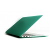Coque Macbook Air 11,6p antireflet Vert