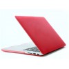 Coque Macbook Pro 13p antireflet Rose