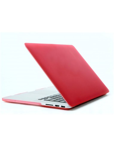Coque Macbook Pro 13p antireflet