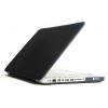 Coque Macbook Pro Retina antireflet Noir