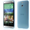 Coque HTC One E8 Ace ultra-fine Bleu foncé