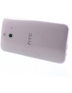 Coque HTC One E8 Ace ultra-fine Violet
