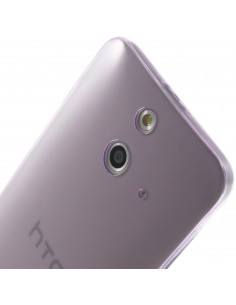 Coque HTC One E8 Ace ultra-fine Violet