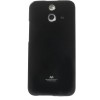 Coque HTC One E8 Silicone Mercury