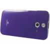 Coque HTC One E8 Silicone Mercury