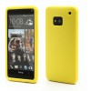 Coque HTC One M7 Silicone Matte