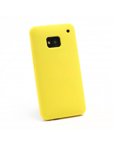 Coque HTC One M7 Silicone Matte