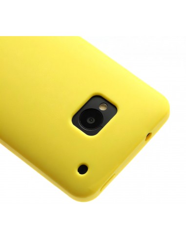Coque HTC One M7 Silicone Matte