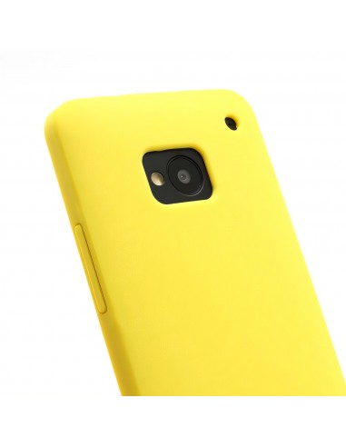 Coque HTC One M7 Silicone Matte
