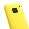 Coque HTC One M7 Silicone Matte