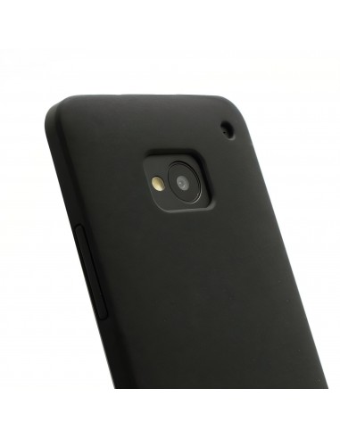 Coque HTC One M7 Silicone Matte