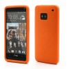 Coque HTC One M7 Silicone Matte