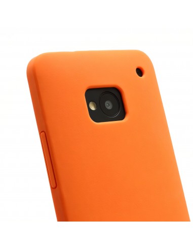 Coque HTC One M7 Silicone Matte