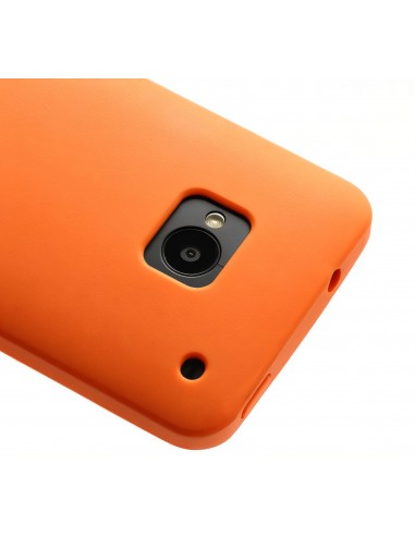 Coque HTC One M7 Silicone Matte
