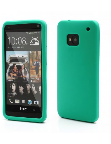 Coque HTC One M7 Silicone Matte