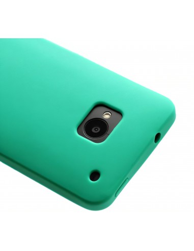 Coque HTC One M7 Silicone Matte