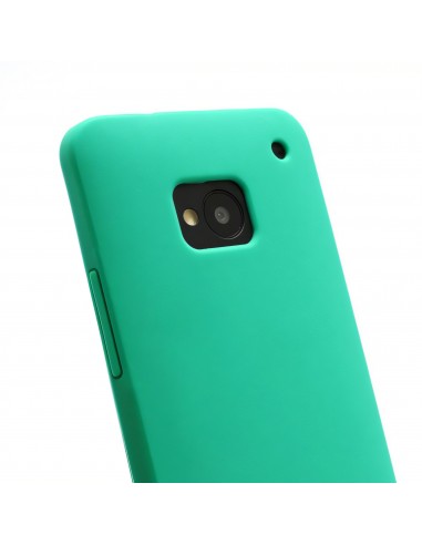 Coque HTC One M7 Silicone Matte