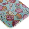Coque HTC One Mini M4 Silicone Donuts & Pop