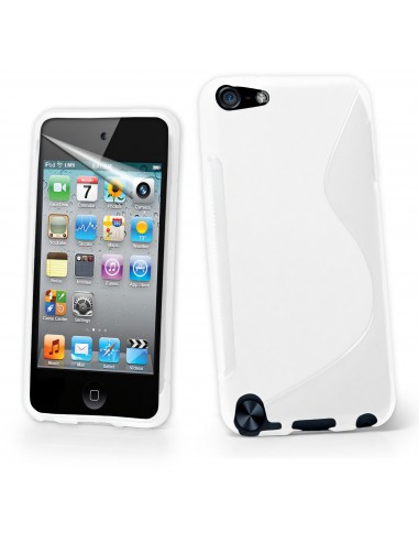 Coque Ipod Touch 4 Silicone S-Line