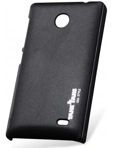 Coque Nokia X PVC X Take fans
