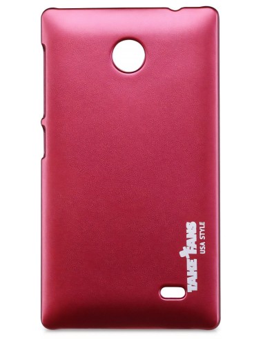 Coque Nokia X PVC X Take fans