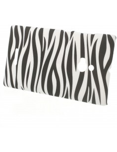 Coque Nokia XL silicone PVC Nokia XL Zebre Coque Nokia XL silicone PVC Nokia XL Zebre