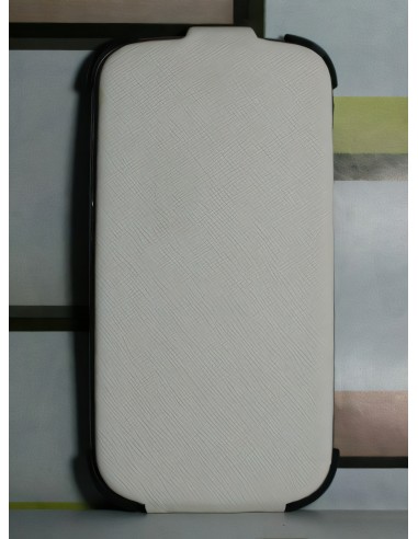 Etui Galaxy S3 Simili Cuir