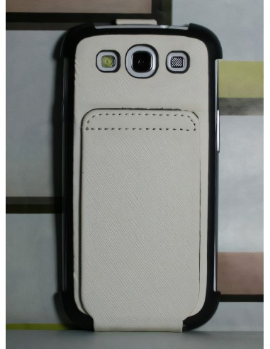 Etui Galaxy S3 Simili Cuir