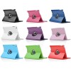 Etui iPad 2, 3 et 4 à rotation 360° Bleu foncé