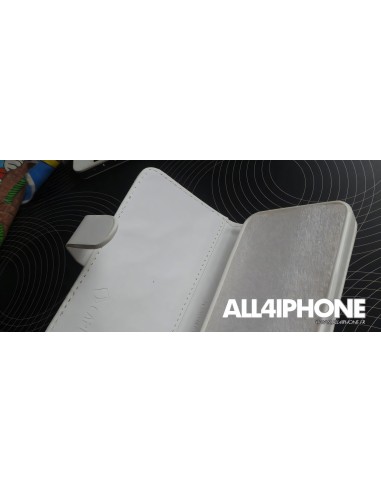 Etui Iphone 5 / 5S Capdase Cuir