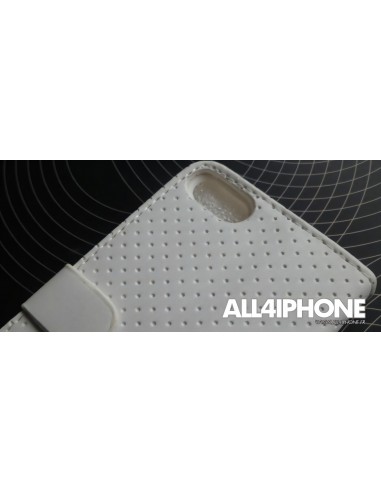 Etui Iphone 5 / 5S Capdase Cuir