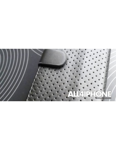 Etui Iphone 5 / 5S Capdase Cuir