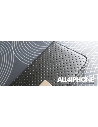 Etui Iphone 5 / 5S Capdase Cuir