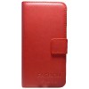 Etui iPhone 5, iPhone 5S et iPhone SE Fashion Rouge