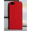 Etui iPhone 5, iPhone 5S et iPhone SE Pochette Rouge