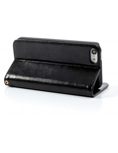 Etui Iphone 5C Portefeuille Cuir