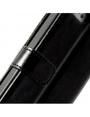 Etui Iphone 5C Portefeuille Cuir