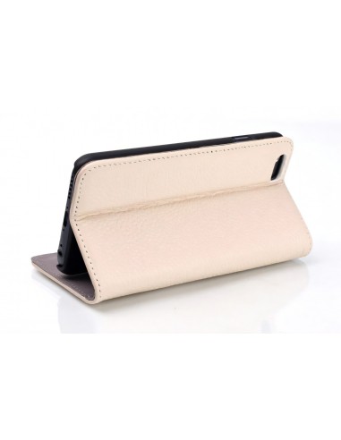Etui Iphone 6 cuir Magnetic