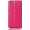 Etui Iphone 6 cuir Magnetic
