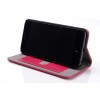 Etui Iphone 6 cuir Magnetic