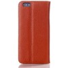 Etui Iphone 6 cuir Magnetic