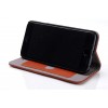 Etui Iphone 6 cuir Magnetic